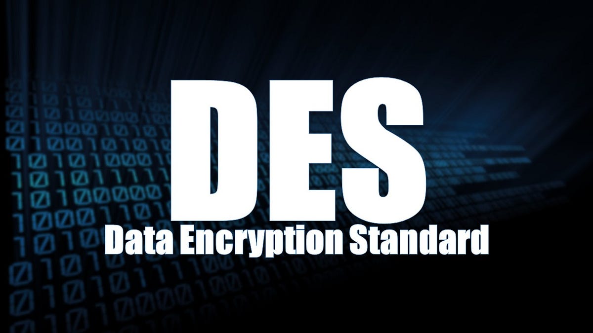 What is DES (Data Encryption Standard)