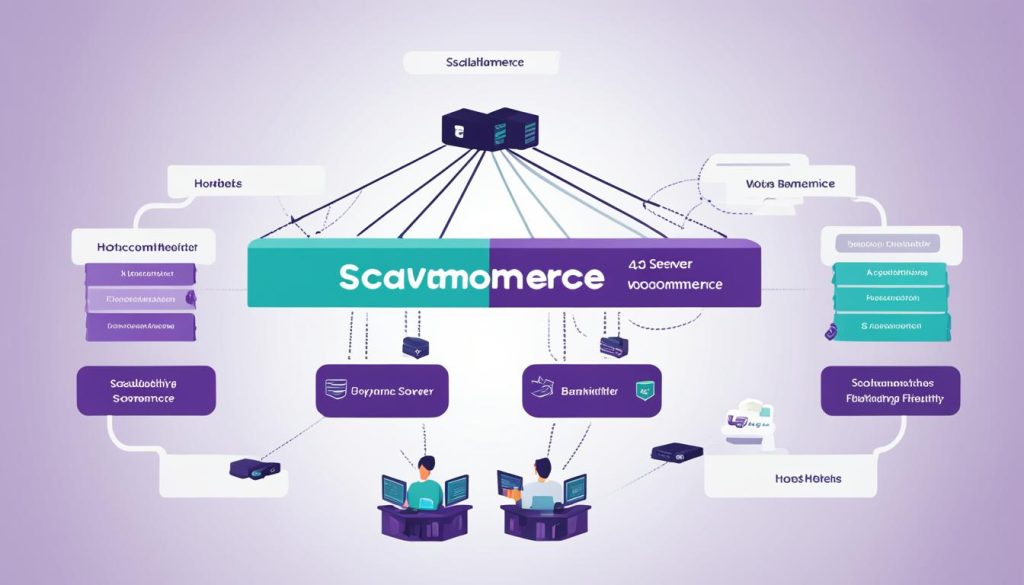 Scalability and Flexibility in WooCommerce Hosting