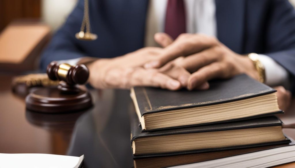 experienced criminal defense lawyer