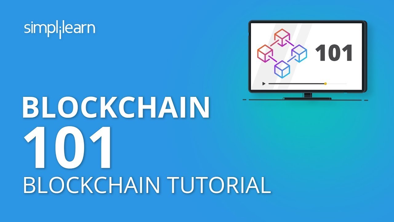 Blockchain 101
