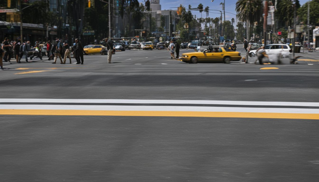 pedestrian injury accident law firm in los angeles
